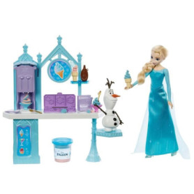 Princesse Disney - Reine Des Neiges - Elsa & Olaf Douceurs Givrees  - P 126,99 €