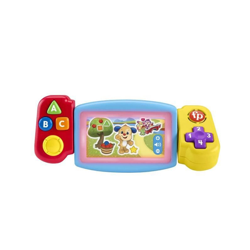 Console Fisher Price