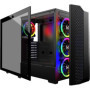 MRED - Boîtier PC Gamer ATX - Noir RGB Dream Eyes 179,99 €