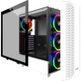 MRED - Boîtier PC Gamer ATX - Blanc RGB Dream Eyes 169,99 €