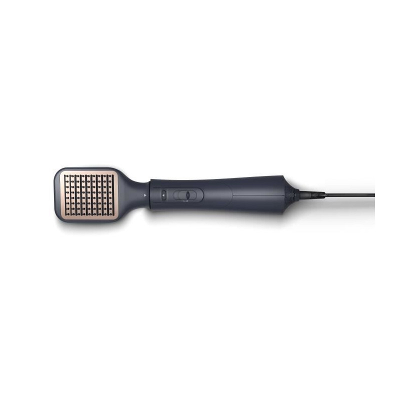 Image secondaire de Philips 5000 series BHA530/00 brosse soufflante et fer à lisser Kit d'accessoires de coiffure à chaleur Noir 1000 W 2 m