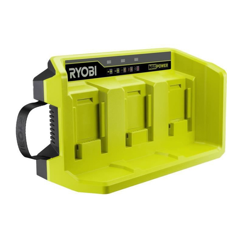 Chargeur de batterie Ryobi