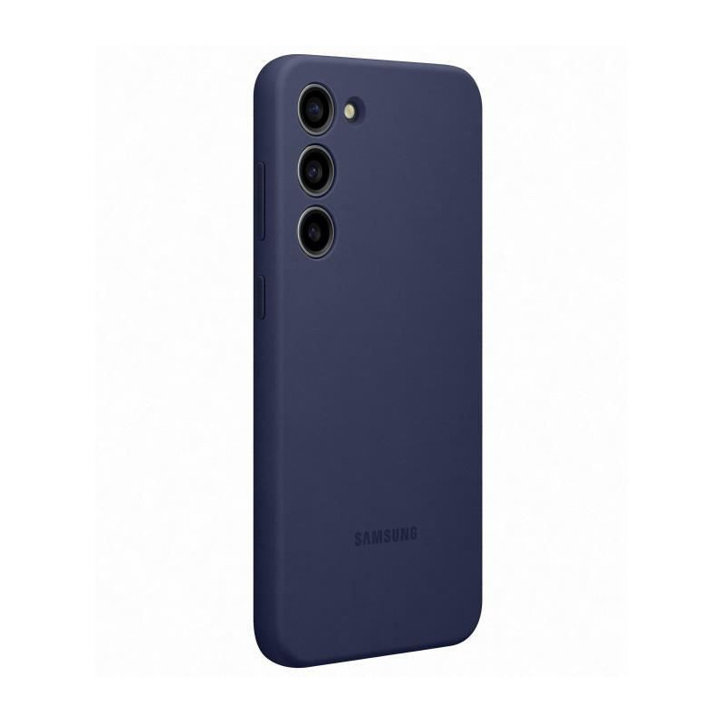 Coque Silicone SAMSUNG S23+ Navy