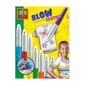 Blow airbrush pens - Textile 18,99 €