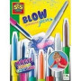 Blow airbrush pens - Changement de couleur magique 20,99 €