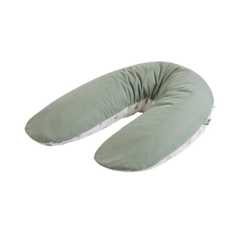 Coussin d'Allaitement Tineo Vert