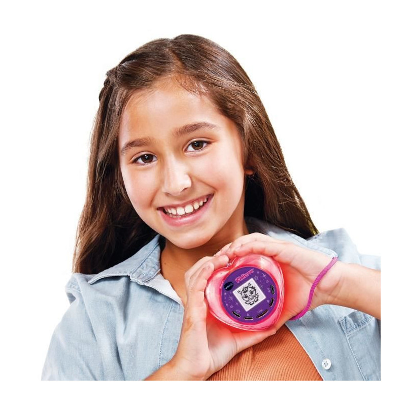 Image secondaire de Vtech KidiDreams KIDILOVE