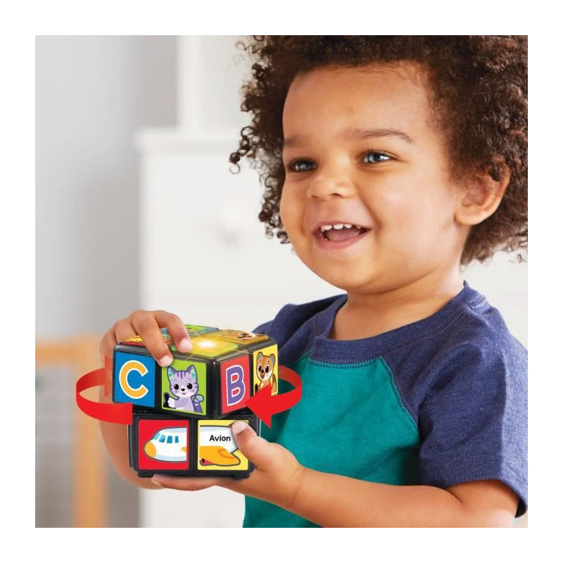 Image secondaire de Jouet Educatif Vtech Baby TABLETTE SENSORIELLE DES BABY LOULOUS (1 Pièce)