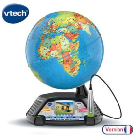 VTECH - GENIUS XL - Globe Vidéo Interactif 179,99 €