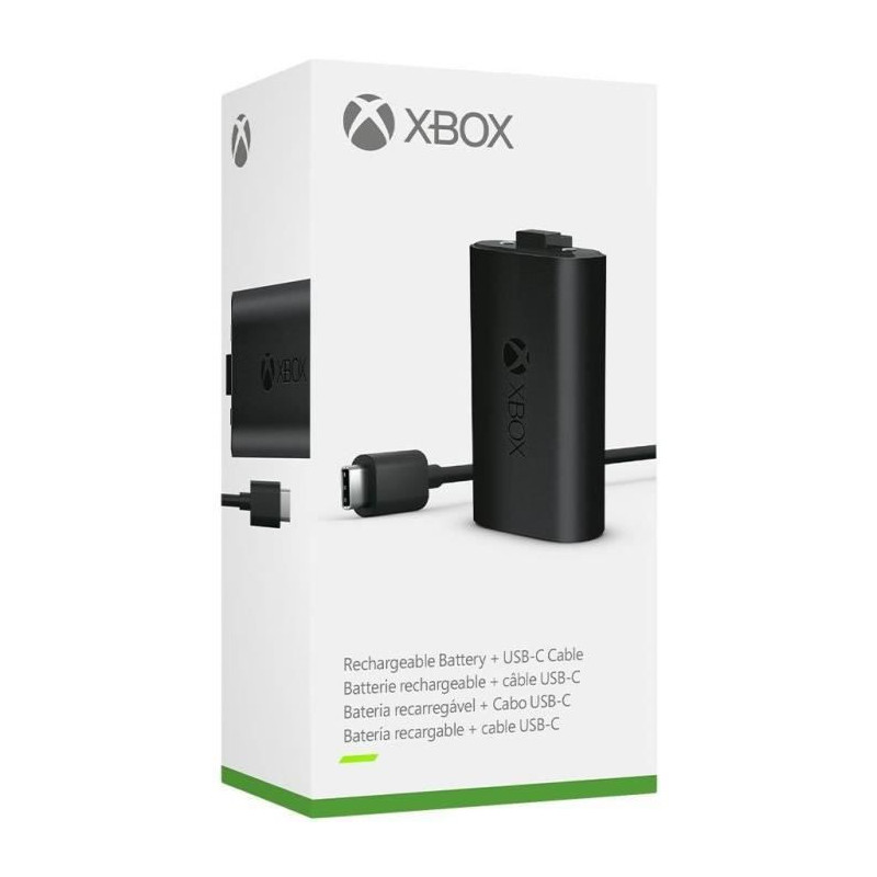 Commande Gaming Sans Fil Microsoft SXW-00002 