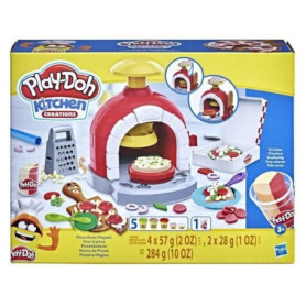Play-Doh Kitchen Creations Four a pizza 40,99 €