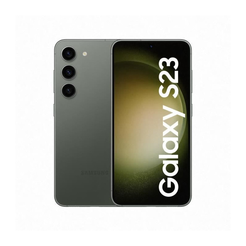Samsung Galaxy S23 SM-S911B 15,5 cm (6.1