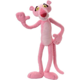 Peluche PANTHERE ROSE 50 cm 53,99 €