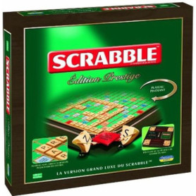 Scrabble Prestige - Megableu 119,99 €