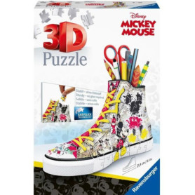 Puzzle 3D Sneaker - Disney Mickey Mouse 31,99 €