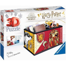 HARRY POTTER Puzzle 3D Boite de rangement - Ravensburger - Pot a crayons 37,99 €