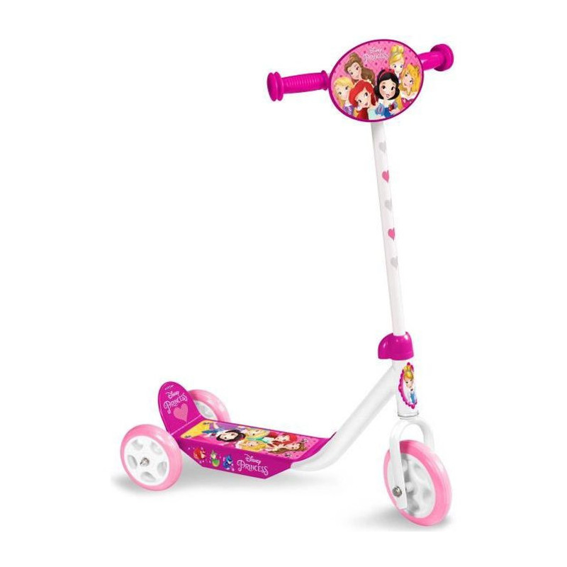 Trottinette Disney Princess Rose