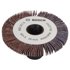 Accessoires PRR / TEXORO Bosch - Rouleau a lamelles 5mm Grain 120 15,99 €