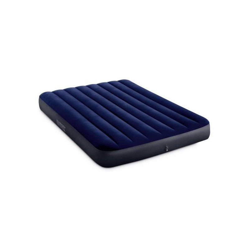 Matelas Gonflable Intex 64758 137 x 191 x 25 cm (191 x 137 x 25 cm)