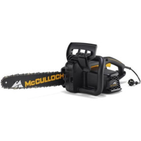 Tronçonneuse électrique MCCULLOCH - CSE2040 - 2000W - 40 cm - Réservoir 179,99 €