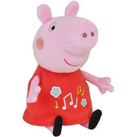 PEPPA PIG Peluche musicale ± 20 cm 29,99 €