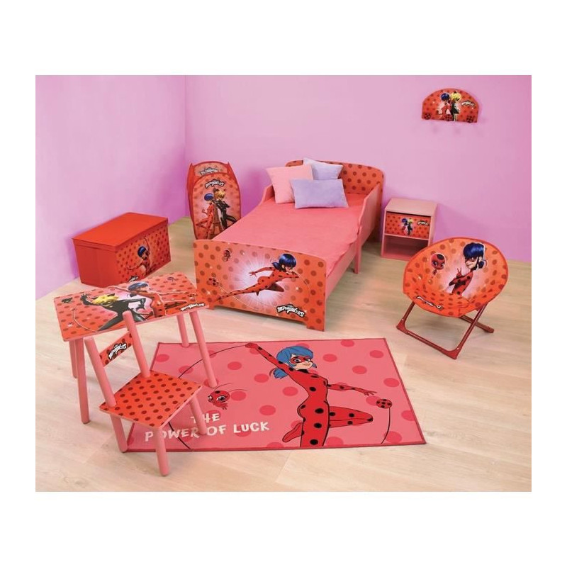 Image secondaire de Tapis pour enfant Fun House Miraculous