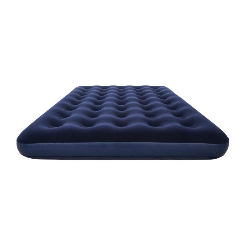 Image secondaire de Bestway Matelas gonflable floqué Horizon Double 2 places Bleu