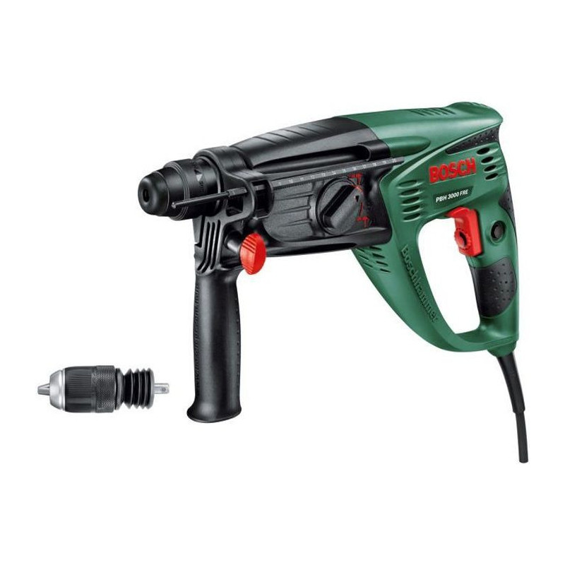 Bosch PBH 3000 FRE 750 W Sans clé