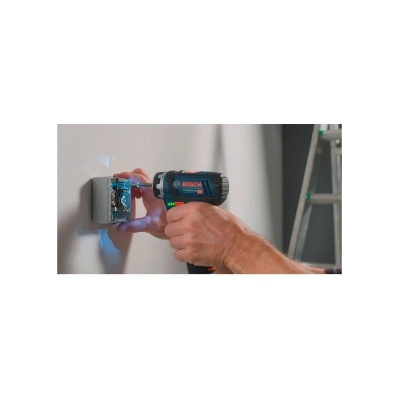 Image secondaire de Perceuse visseuse Bosch Professional Flexiclic GSR 12V-15 12 V