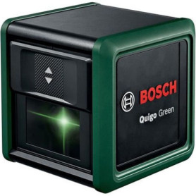 Laser lignes Bosch - Quigo Green (Livré avec 2 piles. une pince universe 89,99 €