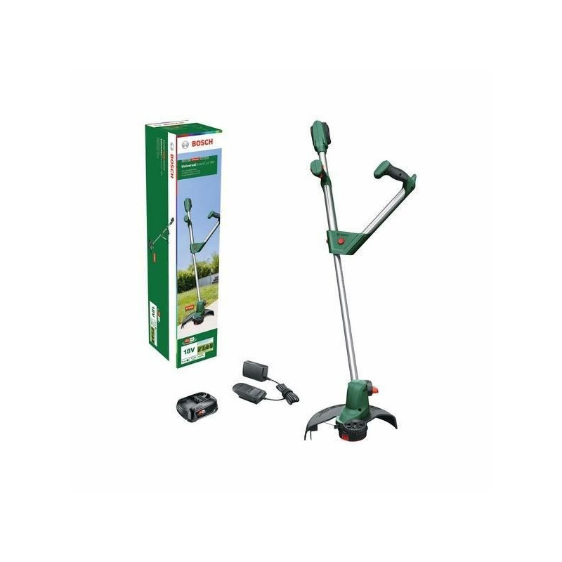 Coupe-Bordures Bosch - UniversalGrassCut 18-260 (Livré avec 1 batterie et 1 chargeur) - PowerForAll