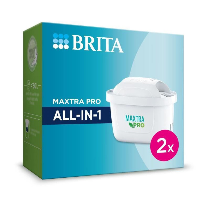 Brita 1050413 filtre à eau Filtre à eau pour carafe Blanc