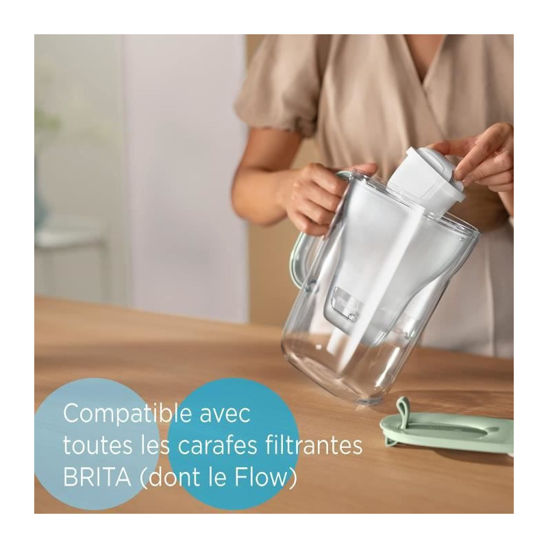 Pack Filtres A Eau Brita Maxtra Pro All In