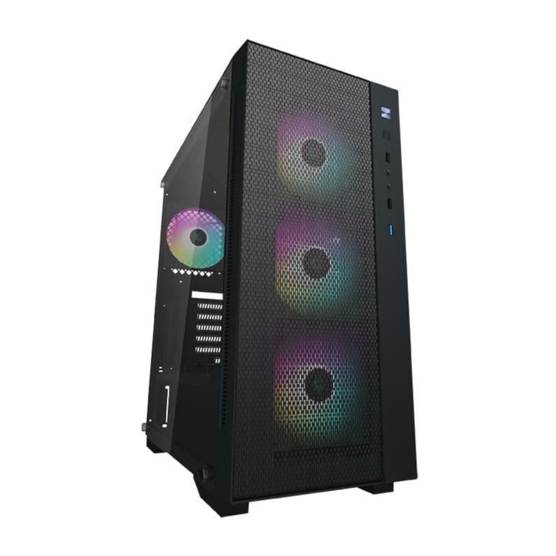 Deepcool Matrexx 55 Mesh ADD-RGB 4F Midi Tower Noir