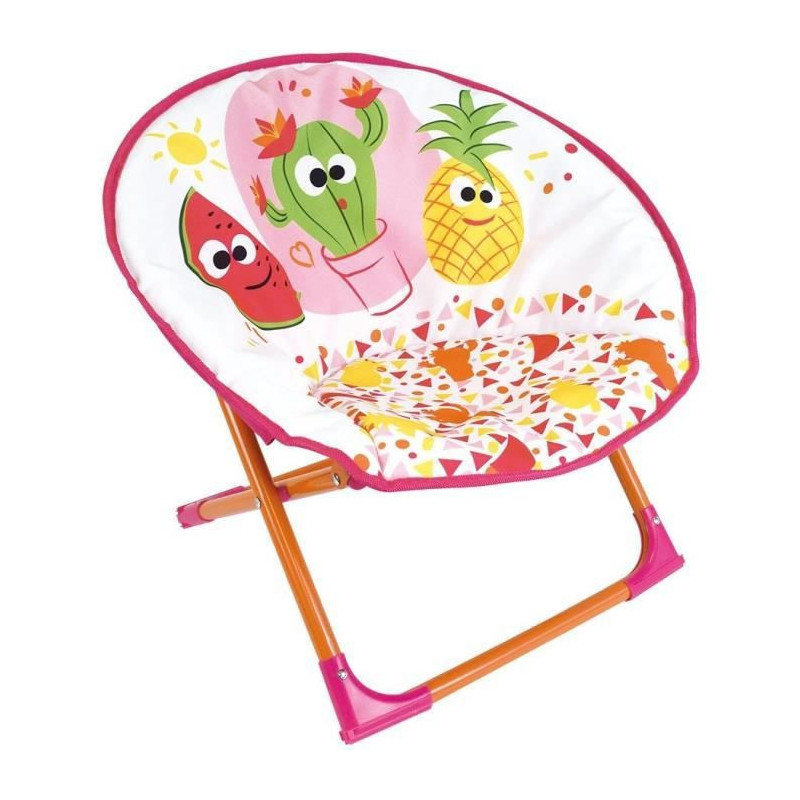 Fauteuil pour enfant Fun House Pliable