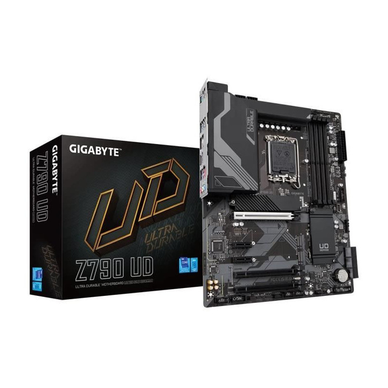 Gigabyte Z790 UD carte mère Intel Z790 LGA 1700 ATX