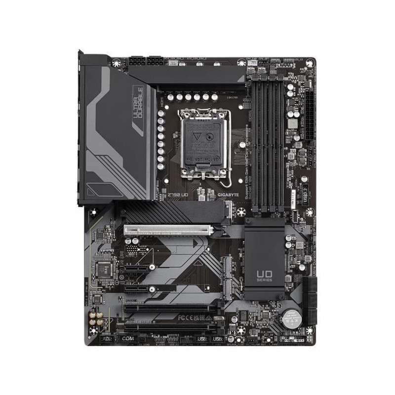 Image secondaire de Gigabyte Z790 UD carte mère Intel Z790 LGA 1700 ATX