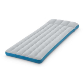 Intex - 64756 - Matelas Gonflable Classic Downy - 1 Pers
