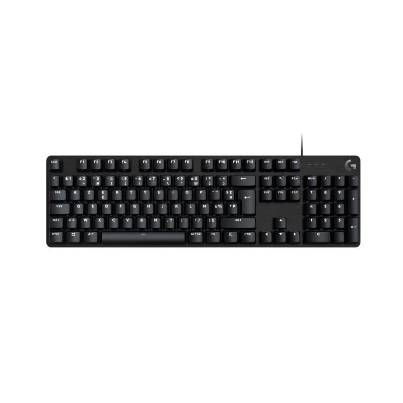 Clavier Bluetooth avec Support pour Tablette Logitech G413 SE Français Noir Azerty