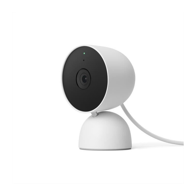 Camescope de surveillance Nest Indoor V2