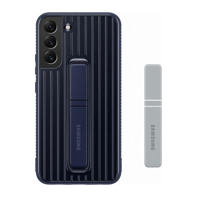 Protective Standing Cover G S22+ Navy