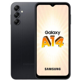SAMSUNG Galaxy A14 4G Noir 64 Go 239,99 €