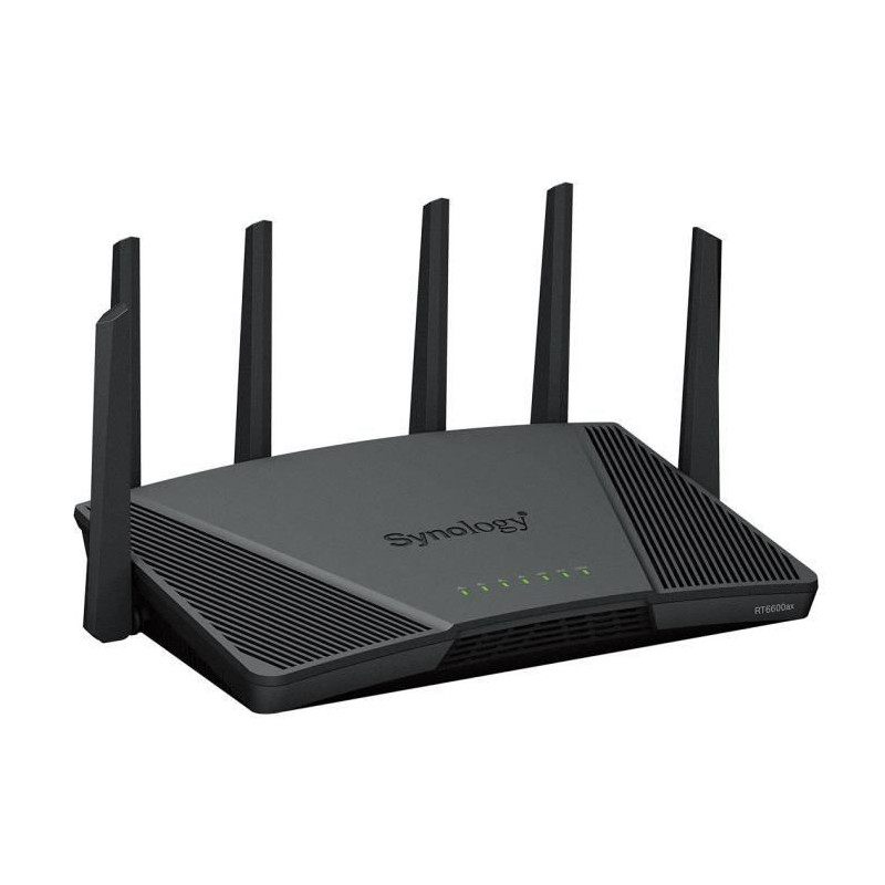 Router Synology RT6600ax