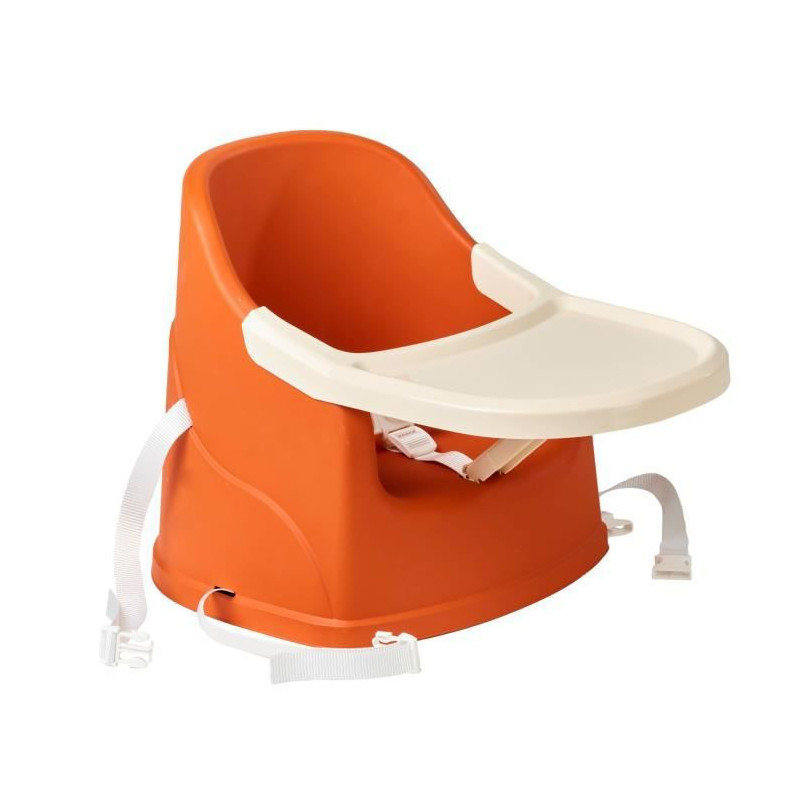 Chaise haute ThermoBaby Enfant Orange 36 x 38 x 36 cm Terre cuite