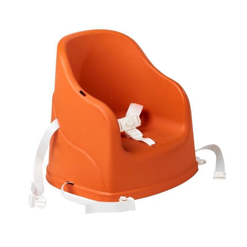 Image secondaire de Chaise haute ThermoBaby Enfant Orange 36 x 38 x 36 cm Terre cuite