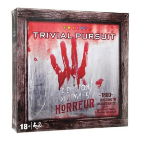 Trivial Pursuit Horreur - Jeux de société - WINNING MOVES 47,99 €