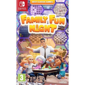 That's My Family - Family Fun Night Jeu Nintendo Switch 37,99 €