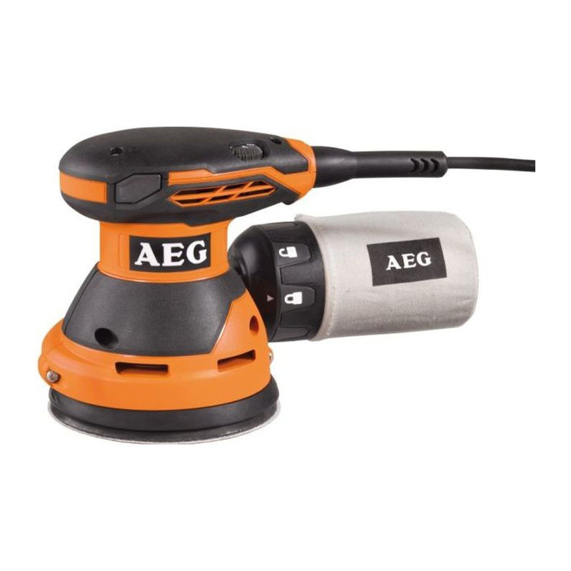 Ponceuse AEG EX125ED