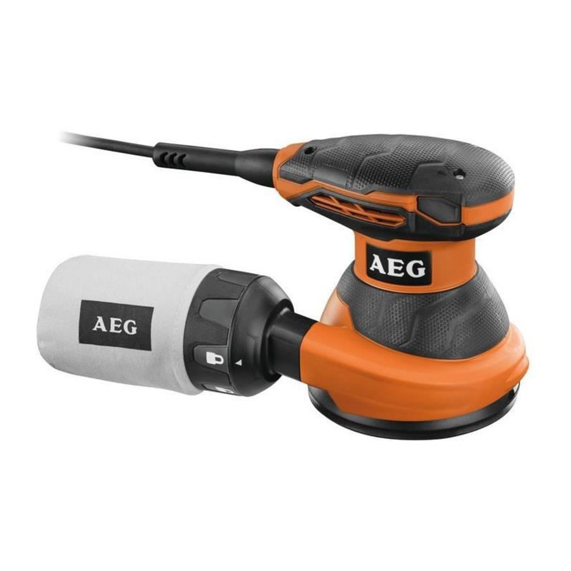 Image secondaire de Ponceuse AEG EX125ED