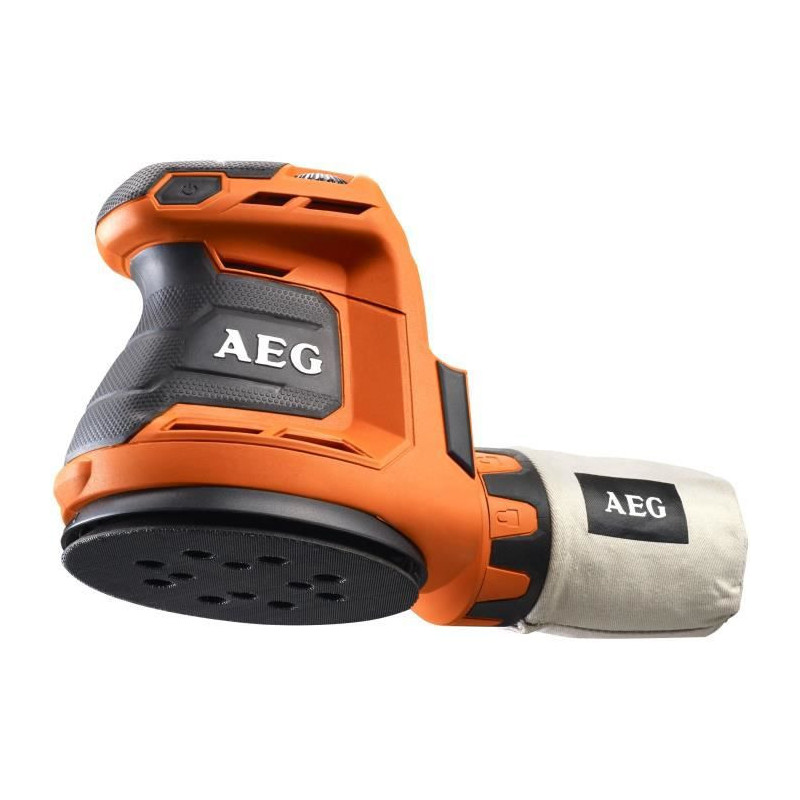 Ponceuse AEG Powertools BEX18-125 - 0 18 V